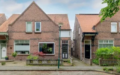 Terraced house for sale: Poststraat 6, Teteringen Teteringen