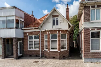 Twee-onder-één-kap te koop: Poststraat 61, Wildervank