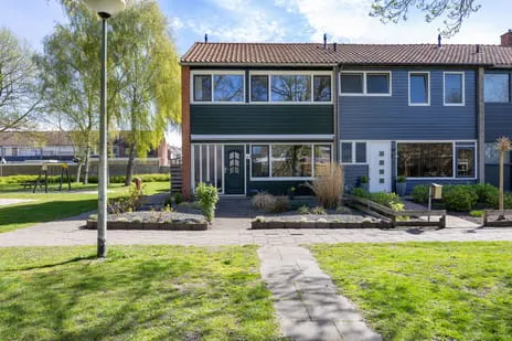 Hoekwoning te koop: Postweg 163, Barger-Compascuum-Centrum Barger-Compascuum