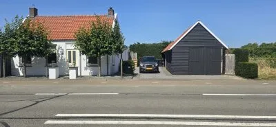 Vrijstaande woning te koop: Postweg 39, Verspreide huizen Kapelle Kapelle