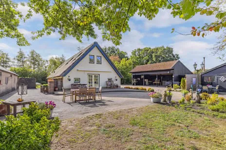 Vrijstaande woning te koop: Postweg 5, Verspreide huizen Ruinen Ruinen (Gem. De Wolden)