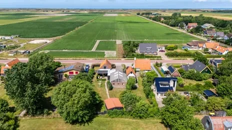 Vrijstaande woning te koop: Postweg 62, Verspreide huizen in de polders Eierland en Eendracht De Cocksdorp