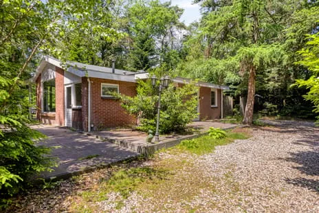 Vrijstaande woning te koop: Postweg 81, Zomerhuisjesterrein De Borkeld Holten