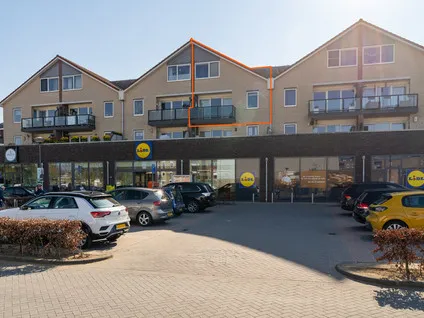 Appartement te koop: Postweide 125, Woudrichem zuid Woudrichem