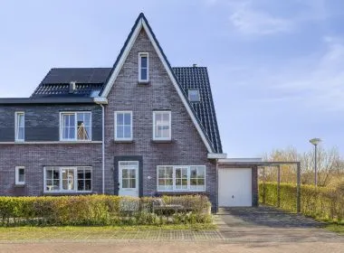 Twee-onder-één-kap te koop: Potakker 25, Vroonermeer-Noord Alkmaar