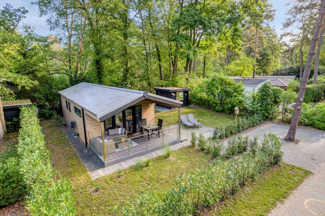 Vrijstaande woning te koop: Potdijk 8S032, Markelo
