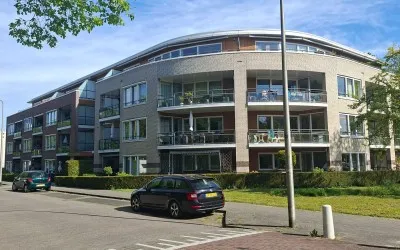 Appartement te koop: Potgieterhof 45, Zijdelwaard Uithoorn
