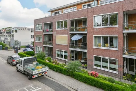 Apartment for sale: Potgieterhof 45, Zijdelwaard Uithoorn