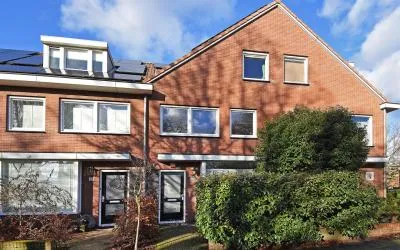 Tussenwoning te koop: Potgieterlaan 29, Bovenveen zuid Voorburg