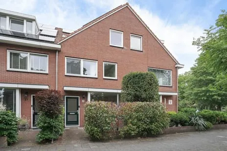 Tussenwoning te koop: Potgieterlaan 29, Bovenveen zuid Voorburg