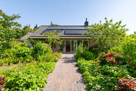 Vrijstaande woning te koop: Potgieterlaan 45, Haren-Zuidwest Haren (Gr)