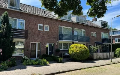 Tussenwoning te koop: Potgieterlaan 6, Zijdelwaard Uithoorn