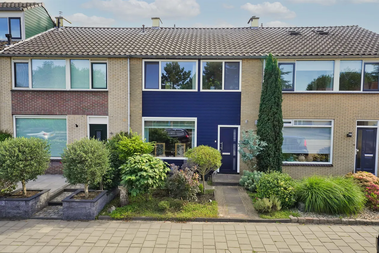 Tussenwoning te koop: Potgieterlaan 77, Hazerswoude-Rijndijk