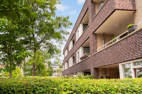 Appartement te koop: Potgieterlaan 8V, Haagweg-Noord Leiden