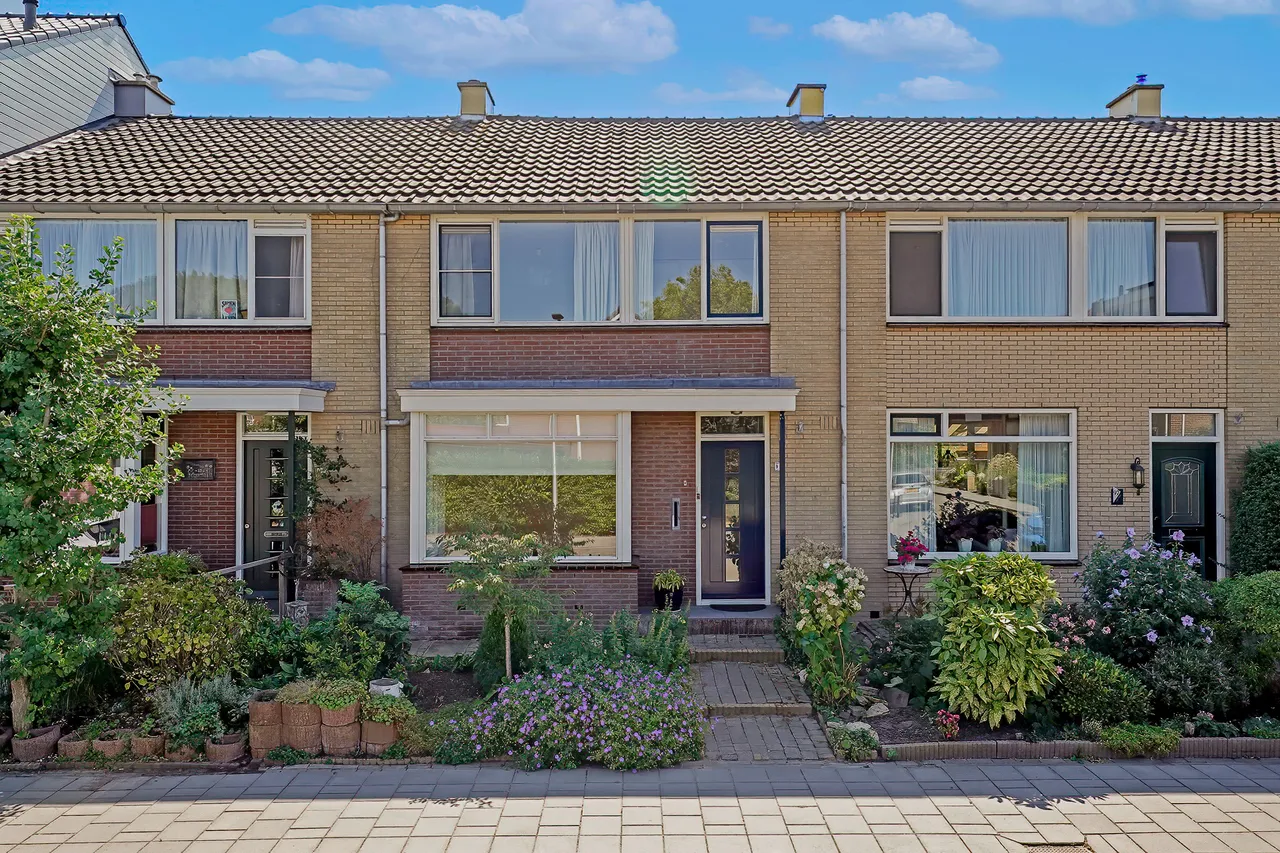 Tussenwoning te koop: Potgieterlaan 99, Hazerswoude-Rijndijk