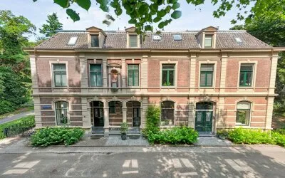 Tussenwoning te koop: Potgietersingel 6, Binnenstad-Zuid Zwolle