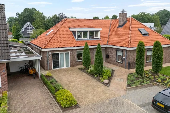 Appartement te koop: Potgieterstraat 14A, Tubbergen noord Tubbergen
