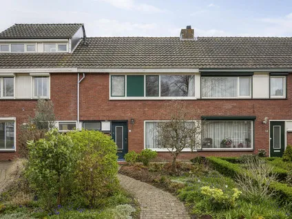 Tussenwoning te koop: Potgieterstraat 15, Zuiderpark Terneuzen