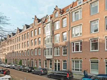 Appartement te koop: Potgieterstraat 2-3, Amsterdam