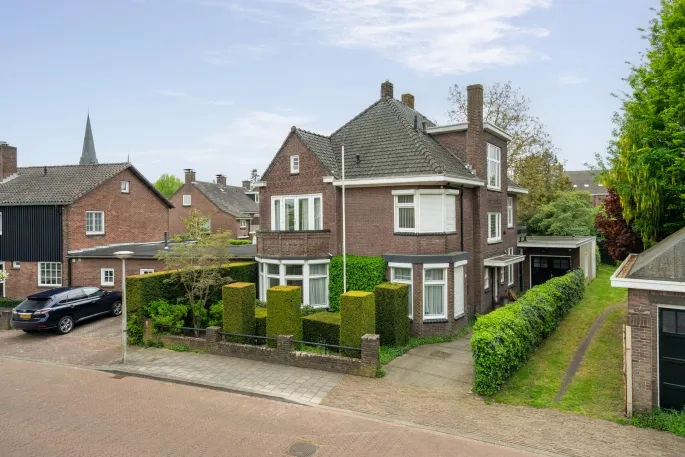 Twee-onder-één-kap te koop: Potgieterstraat 2, Lasonder, Zeggelt Enschede