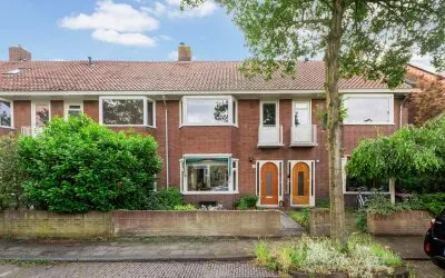 Tussenwoning te koop: Potgieterstraat 21, Helicon Leeuwarden