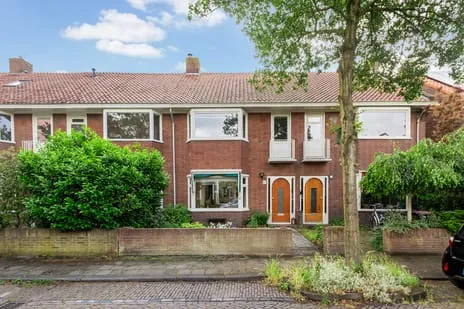 Tussenwoning te koop: Potgieterstraat 21, Helicon Leeuwarden
