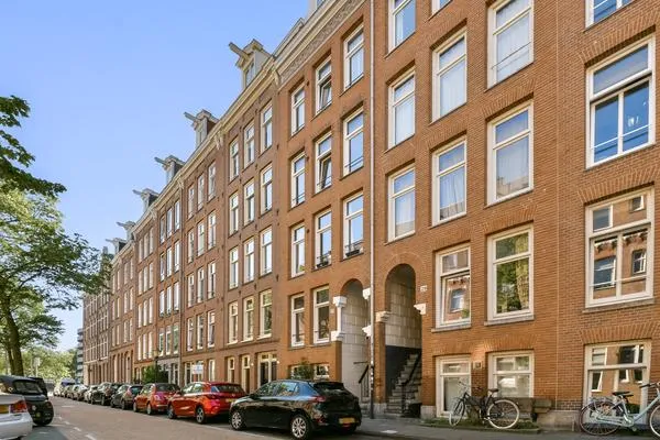 Studio te koop: Potgieterstraat 27H, Da Costabuurt-Noord Amsterdam