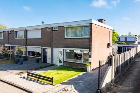Hoekwoning te koop: Potgieterstraat 45, Schrijvers en dichtersbuurt Doetinchem