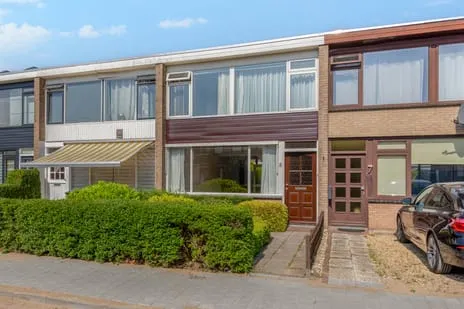 Tussenwoning te koop: Potgieterstraat 5, Schrijvershoek Zevenaar