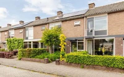 Woning te koop: Potgieterstraat 9, Stadsdennen Midden Harderwijk
