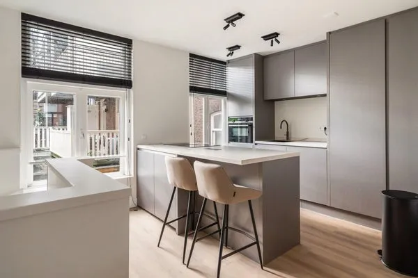 Woning te huur: Potgieterstraat, Da Costabuurt-Noord Amsterdam