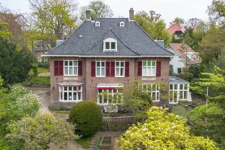 Twee-onder-één-kap te koop: Potgieterweg 3A, Bloemendaal Bloemendaal