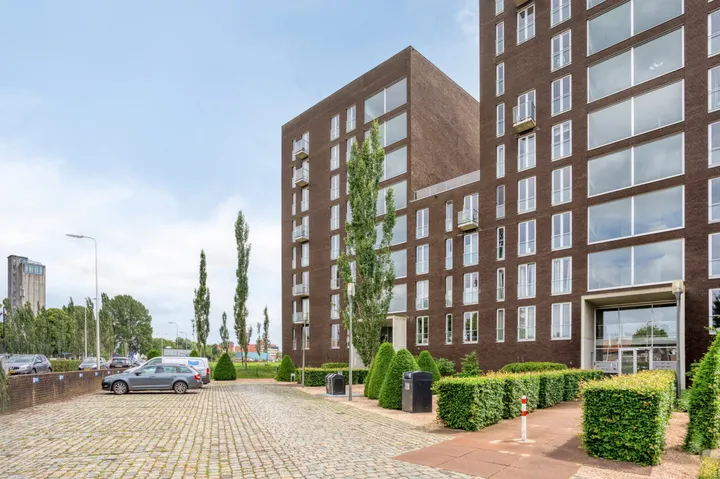 Appartement te koop: Pothoofd 246, Knutteldorp Deventer