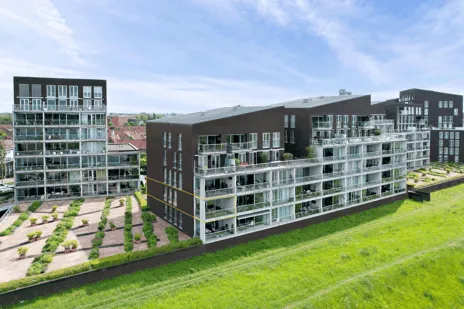 Appartement te koop: Pothoofd 86, Knutteldorp Deventer
