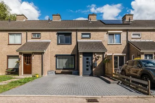 Terraced house for sale: Potmaat 8, Schoonebeek Schoonebeek