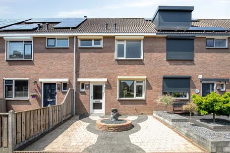 Terraced house for sale: Potmeer 6, Steenbergen-Noord Steenbergen (Nb)