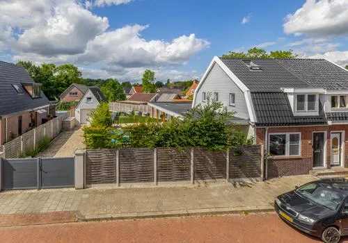 Twee-onder-één-kap te koop: Pottebakkerstraat 16, Winschoten-Centrum Winschoten