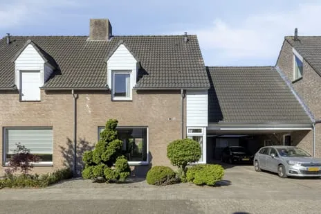 Tussenwoning te koop: Pottenbakker 30, Zeilberg Deurne