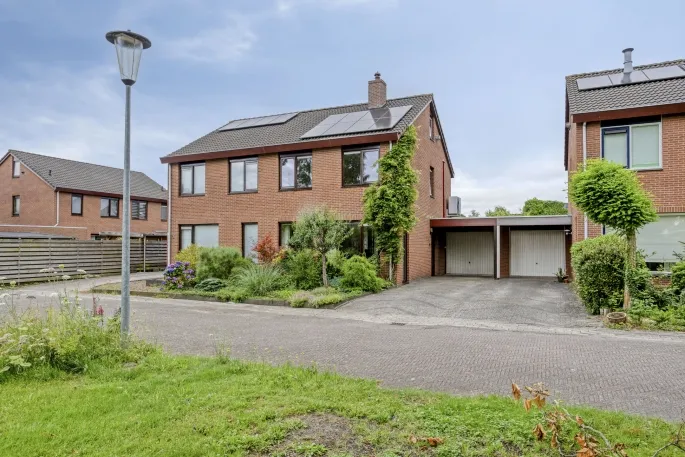 Tussenwoning te koop: Pottenbakkersstraat 41, Buitenwoel Veendam
