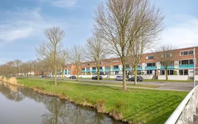 Tussenwoning te koop: Pottenbakkerstraat 121, Schoonhorst Zwolle