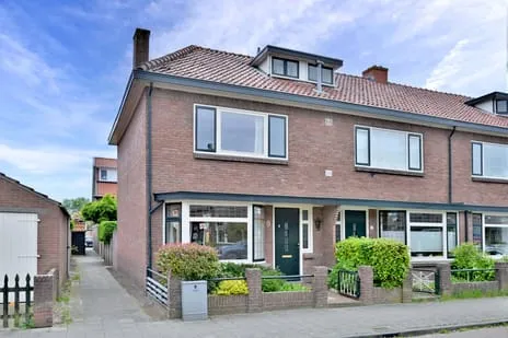 Hoekwoning te koop: Potterstraat 1, Zandweerd-Zuid Deventer