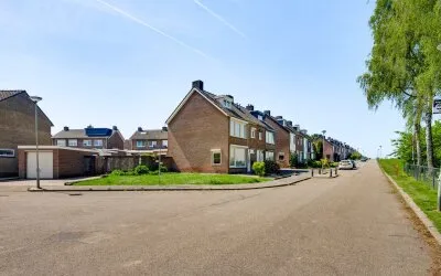 Twee-onder-één-kap te koop: Potterstraat 45, Spaubeek Spaubeek