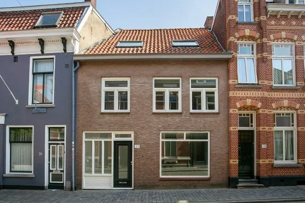 Home for rent: Potterstraat, Centrum Bergen Op Zoom