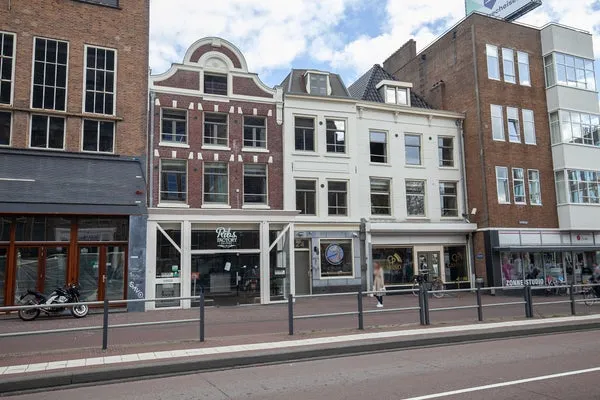 Woning te huur: Potterstraat, Breedstraat en Plompetorengracht en omgeving Utrecht