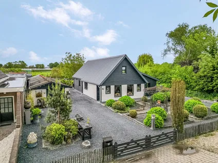 Vrijstaande woning te koop: Pottumsestraat 8A, Pottemsestraat en Groenestraat en omgeving Ijzendoorn