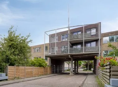 Studio te koop: Potvisstraat 1A, Walvisbuurt Amsterdam