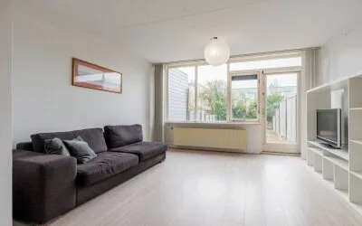 Tussenwoning te koop: Potvisstraat 98, Walvisbuurt Amsterdam