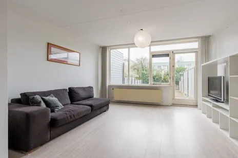 Terraced house for rent: Potvisstraat 98, Walvisbuurt Amsterdam