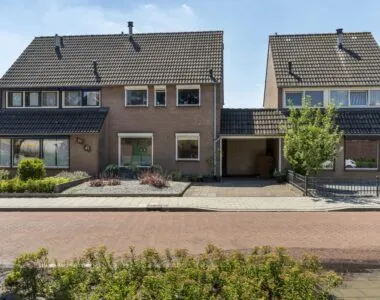 Tussenwoning te koop: Pr.Hendrikstraat 7, Midden Gennep