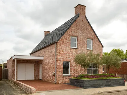 Vrijstaande woning te koop: Pr Hendrikstraat 10, Hoogerheide Hoogerheide